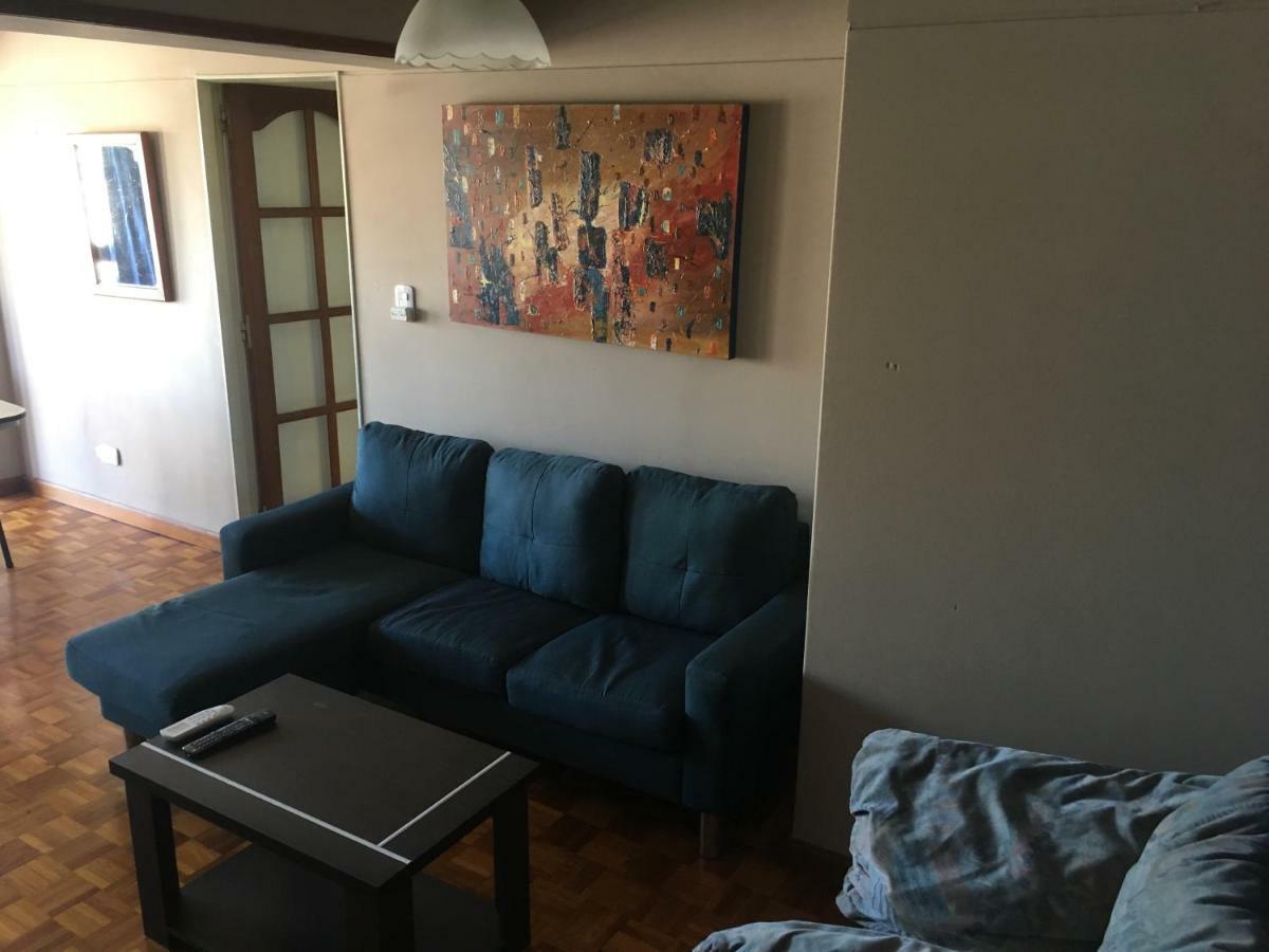 Departamento Aconcagua Apartment Мендоса Екстериор снимка